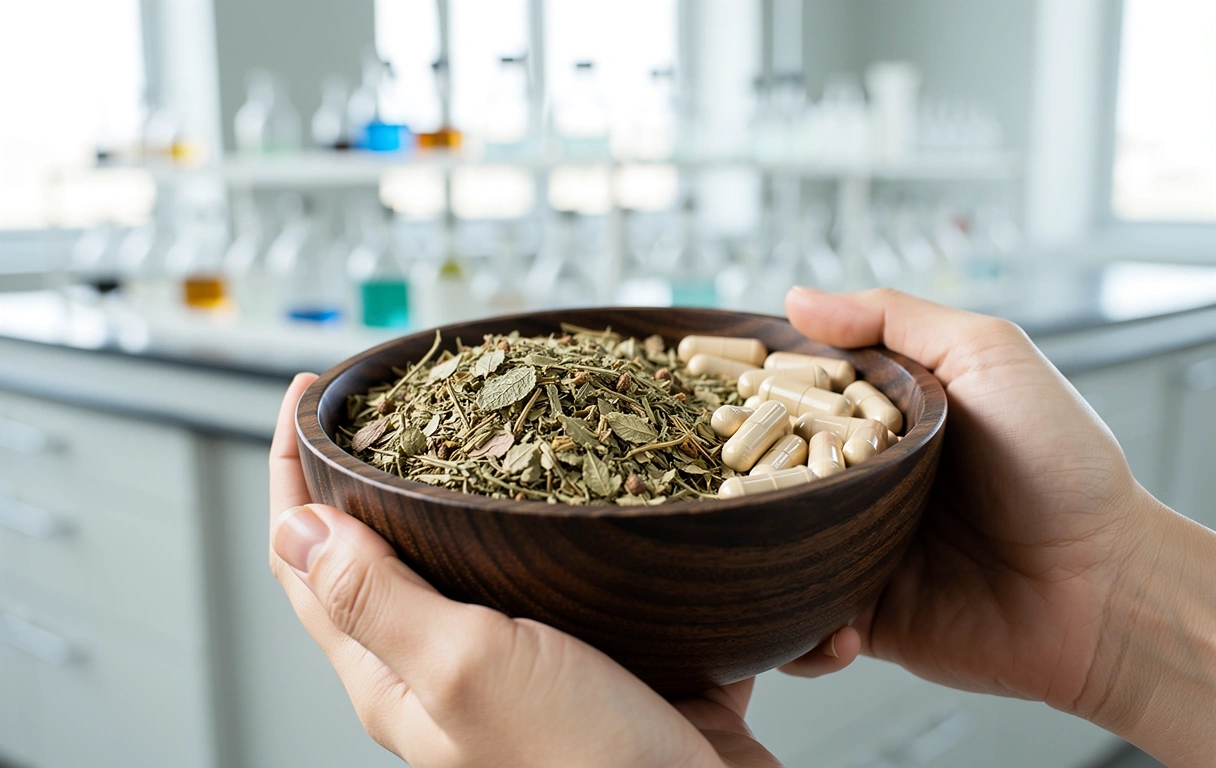 Scientific approach to natural wellness